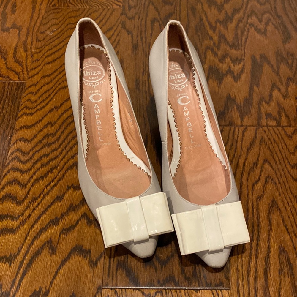 Jeffrey Campbell Bow Heels